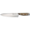 Metaltex Metaltex Heritage Chefs con mango de madera 34 cm