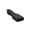 Metaltex Metaltex Gourmet Spatolas 14 cm 6 pezzi Nylon nero