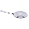 Metaltex Metaltex Sudder Placca da 21 cm in acciaio inossidabile