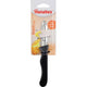 METALTEX METALTEX LINE BASIC SCHILMES 25 cm Acciaio inossidabile nero