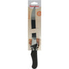 Metaltex line fileermes 31 cm zwart rvs