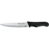 Metaltex basic line kookmes 28 cm zwart rvs - afbeelding 2