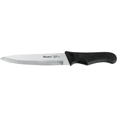 Metaltex Metaltex Line di base Cook Shee 28 cm Acciaio inossidabile nero