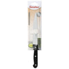Metaltex Metaltex Professional Universal Chef's Knife de 28 cm de acero inoxidable negro