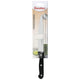 Metaltex Metaltex Professional Universal Chef's Knife de 28 cm de acero inoxidable negro