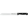 Metaltex Metaltex Professional Broodmes 32.5 cm de acero inoxidable negro