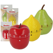 Timer della cucina Metaltex Metaltex Frutta 60 minuti versioni diverse - afbeelding 1