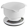 Metaltex Metaltex Skala Mechanical Kitchen Scale Bianco