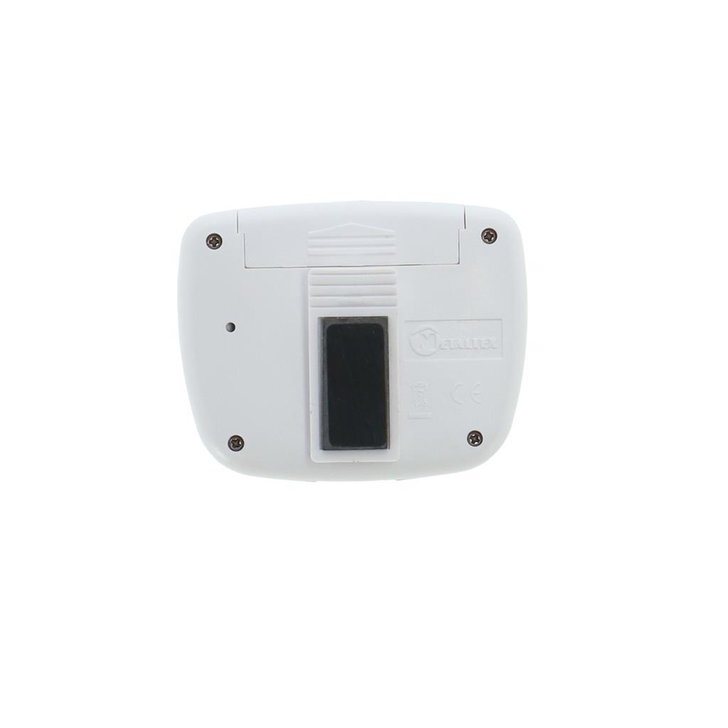 Capodina digitale metaltex metaltex bianco