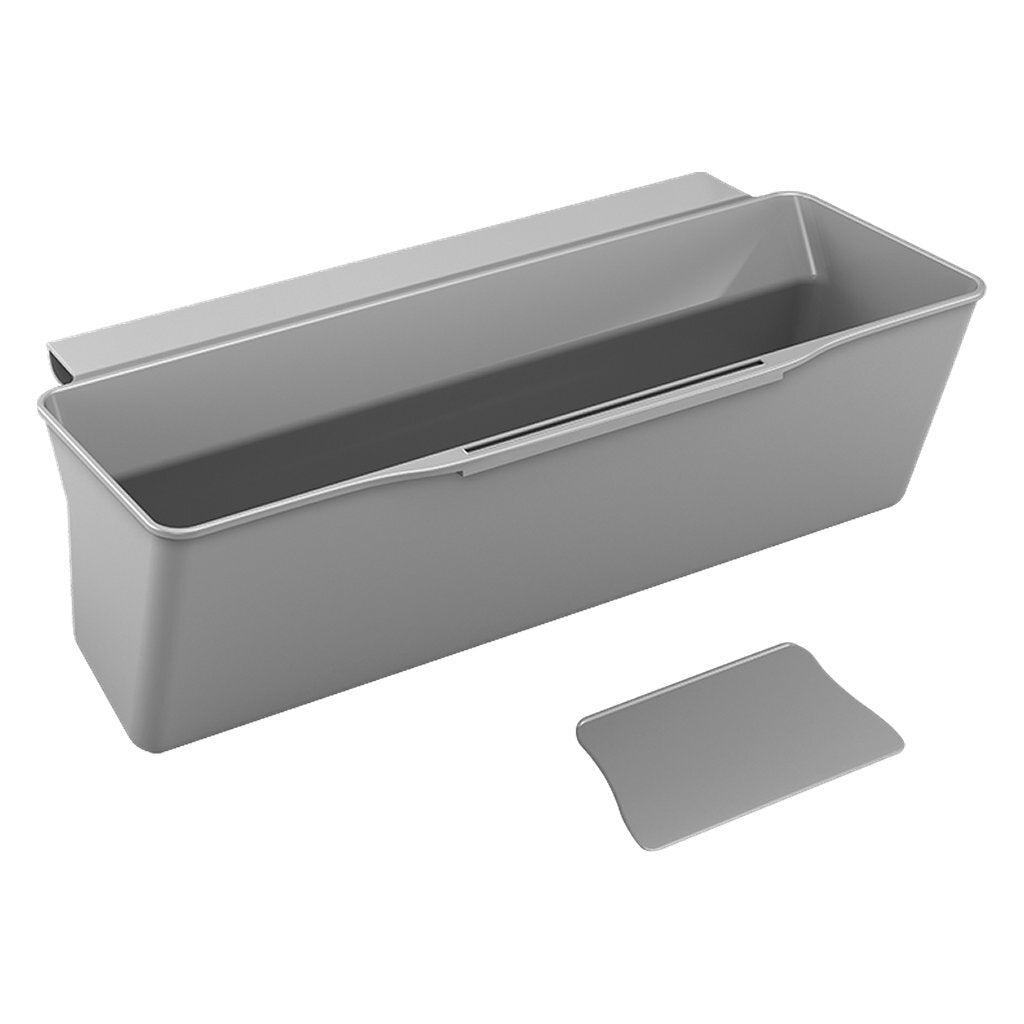 Metaltex Metaltex Clean TEX Rental Ban 35x16x13 cm Gray