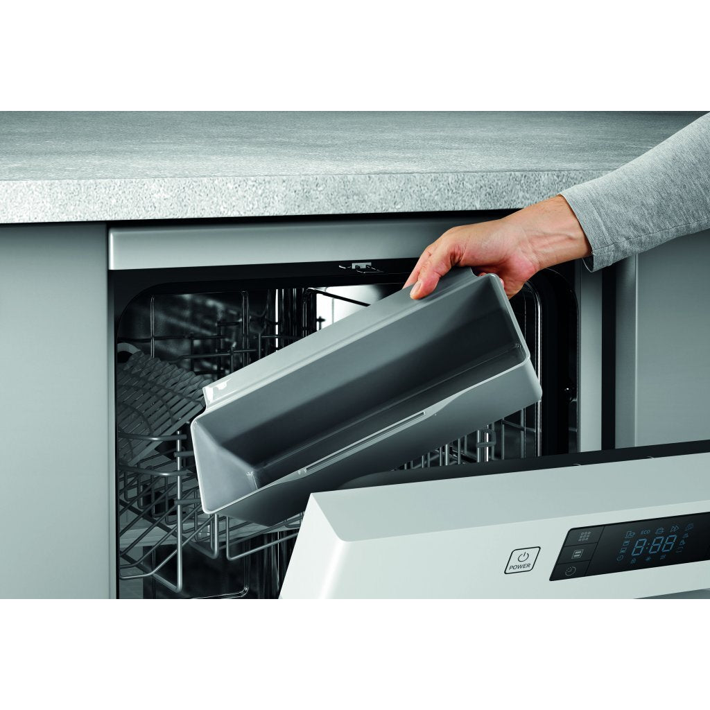 Metaltex Metaltex Clean TEX Rental Ban 35x16x13 cm Gray