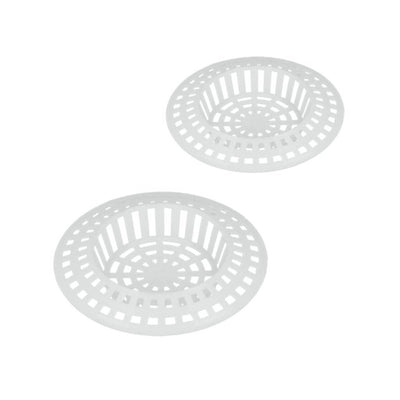 Filtro Shot Metaltex Metaltex 2 pezzi in plastica bianca