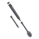Metaltex Metaltex The Sink Brush 30 40x3.5 cm Gray