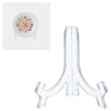 Metaltex Metaltex Sport Soporter 9-18 cm acrílico transparente