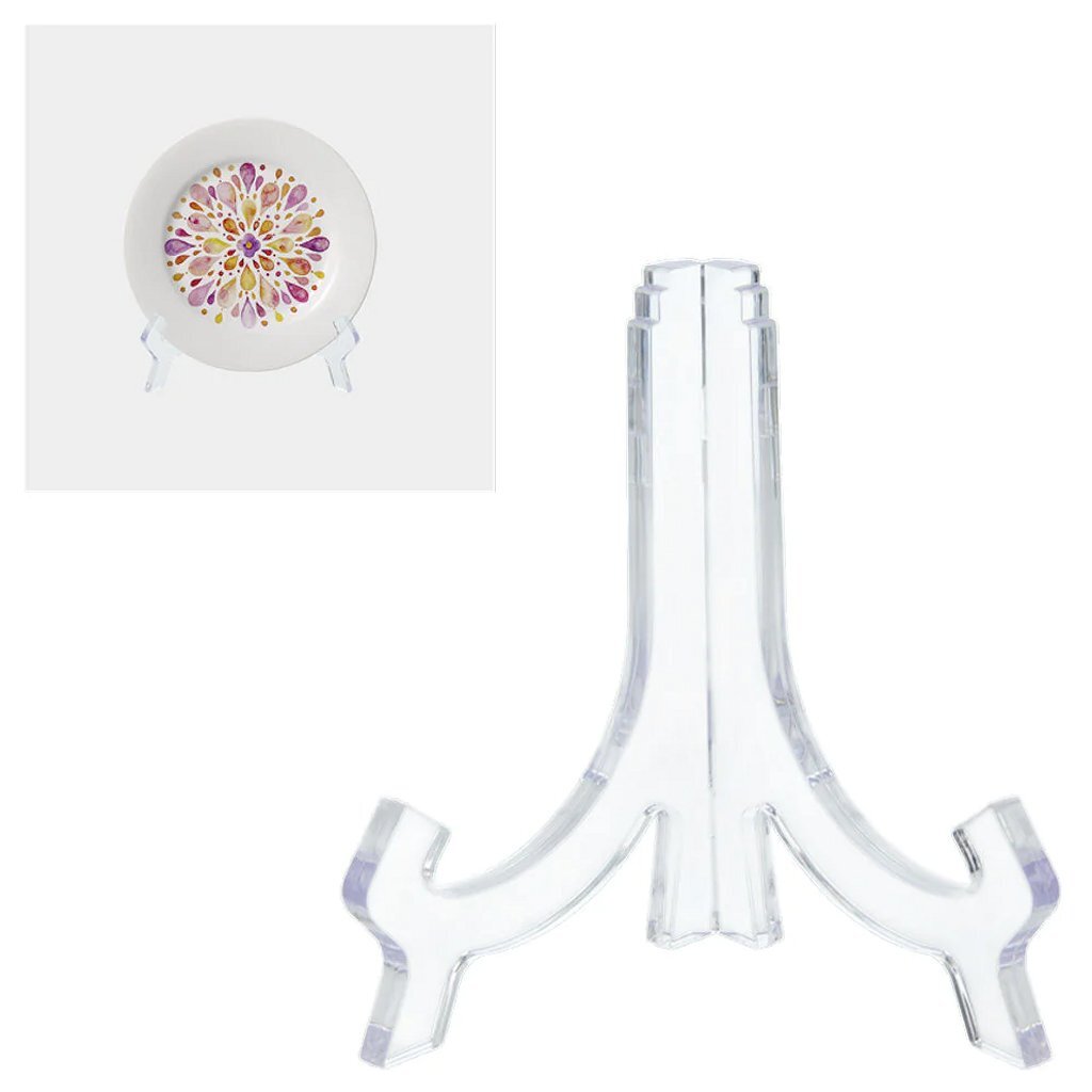 Metaltex Metaltex Sport Soporter 9-18 cm acrílico transparente