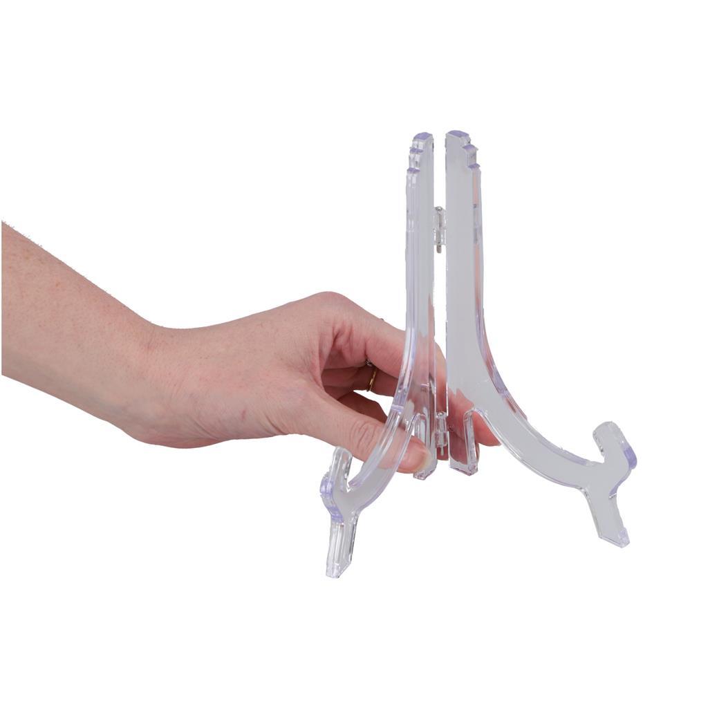 Metaltex Metaltex Suportero de 18-26 cm transparente