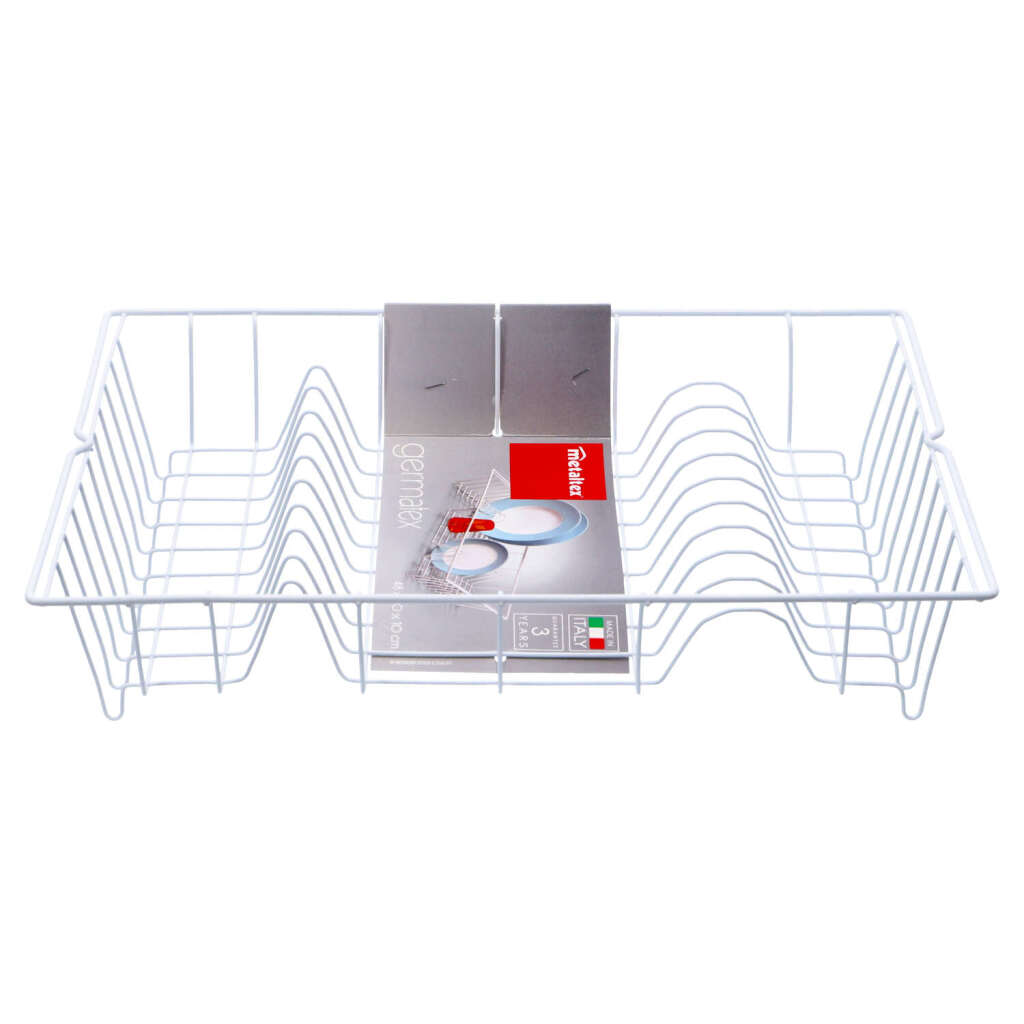 METALTEX METALTEX DRUP REK 48x30 cm White