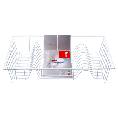 Metaltex Metaltex drup rek 48x30 cm bianco