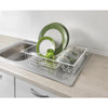Metaltex Metaltex drup rek 48x30 cm bianco