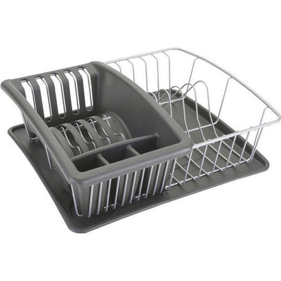 Metaltex Metaltex Aquatex Plus Sinatra Design Dry Trotrek Antracite Silver