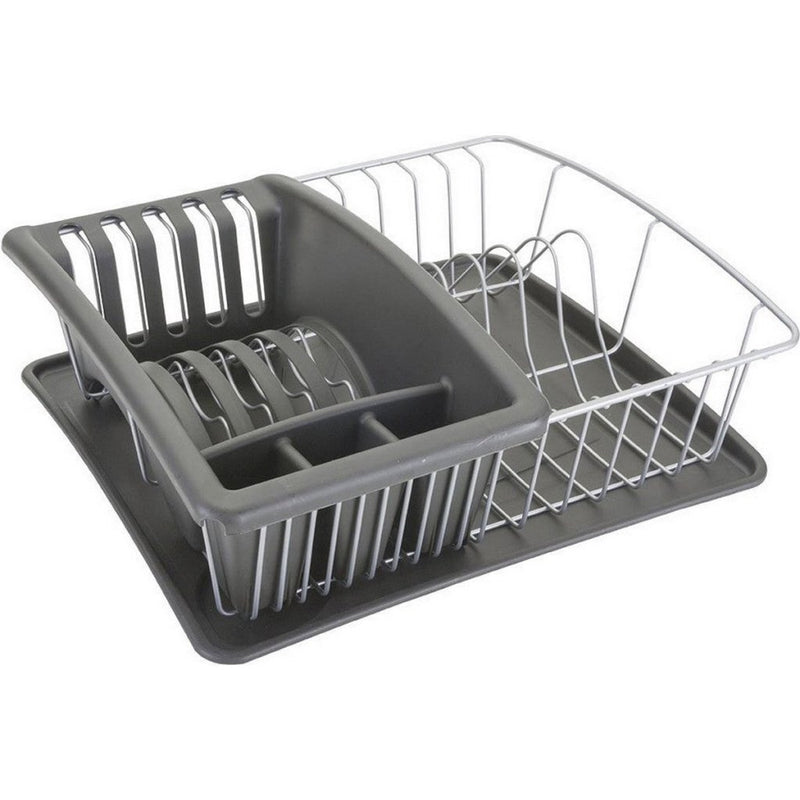 Metaltex Metaltex Aquatex Plus Sinatra Design Dry Trotrek Antracite Silver