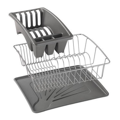 Metaltex Metaltex Aquatex Plus Sinatra Design Dry Trotrek Antracite Silver