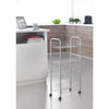 Metaltex Metaltex Kitchen Bathem Storage Trolley ascona 41x23x84 cm ruedas