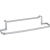Metaltex Metaltex Galileo Toalla Toalla 30x5x4.5 cm de plata