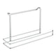 Metaltex Metaltex Galileo Kitchen Paper Paper 34x18x10 cm de plata