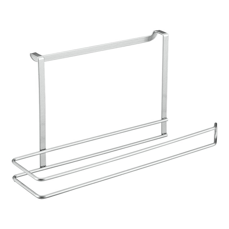 Metaltex Metaltex Galileo Kitchen Paper Paper 34x18x10 cm de plata