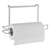 Metaltex Metaltex Galileo Kitchen Paper Paper 34x18x10 cm de plata
