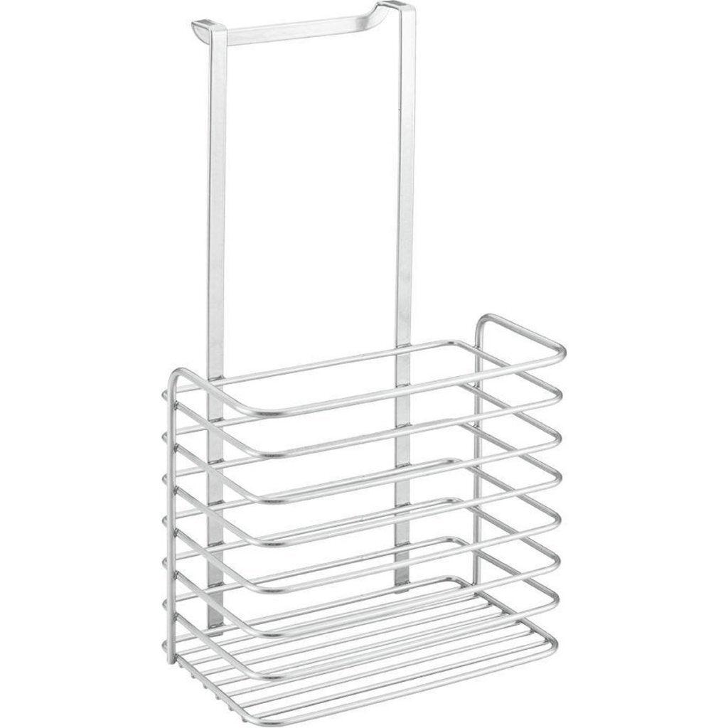 Metaltex metaltex galileo rack 36x15x20 cm argento