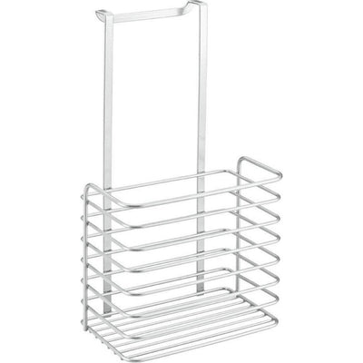 Metaltex metaltex galileo rack 36x15x20 cm argento