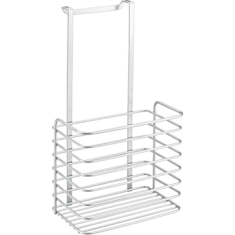 Metaltex metaltex galileo rack 36x15x20 cm argento