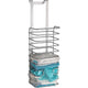 Metaltex metaltex galileo rack 36x12x12 cm argento