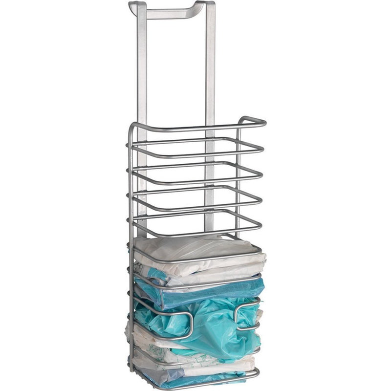 Metaltex metaltex galileo rack 36x12x12 cm argento