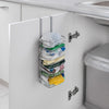 Metaltex metaltex galileo rack 36x12x12 cm argento