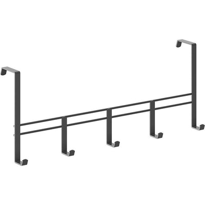 Metaltex Metaltex Doorkach Stak 38x15 cm nero