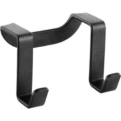 Metaltex Metaltex Dubble Kasthaak Black Metal