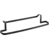 Metaltex Metaltex Galileo Toalla Toalla 30x8x5 cm Negro