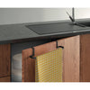Metaltex Metaltex Galileo Toalla Toalla 30x8x5 cm Negro