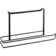 Metaltex Metaltex Galileo Kitchen Roll Roller 34x10x18 cm negro
