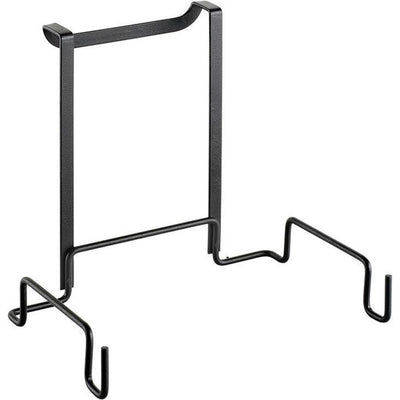 Porta del sacchetto di immondizia Galileo metaltex metaltex 21x14x19 cm nero