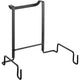 Metaltex Metaltex Galileo Boba de basura 21x14x19 cm Negro