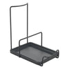 Metaltex Metaltex Tokyo Line Suportador 17x19x12 cm negro