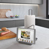 Metaltex Metaltex Tokyo Line Kitchen Paper Paper 32x19x12 cm negro