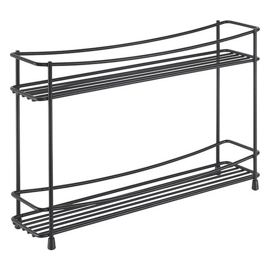 Metaltex MetalTex Kumino Spice Rack Matte Metal