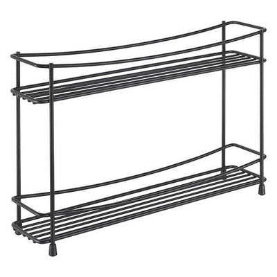 Metaltex MetalTex Kumino Spice Rack Matte Metal
