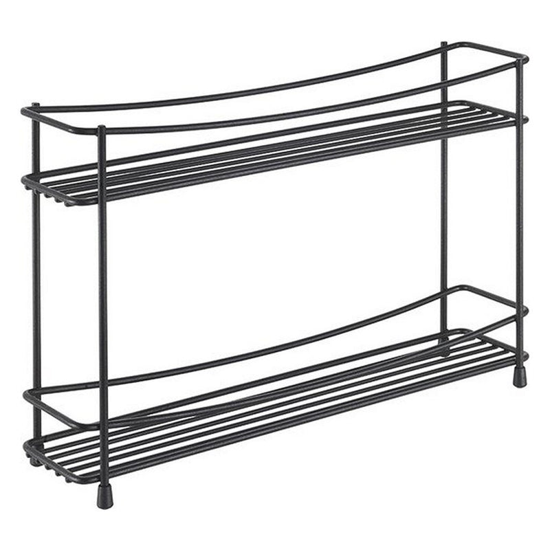 Metaltex MetalTex Kumino Spice Rack Matte Metal