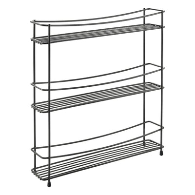 MetalTex Metaltex Kumino Spice Rack 3 PAY MAT METAL
